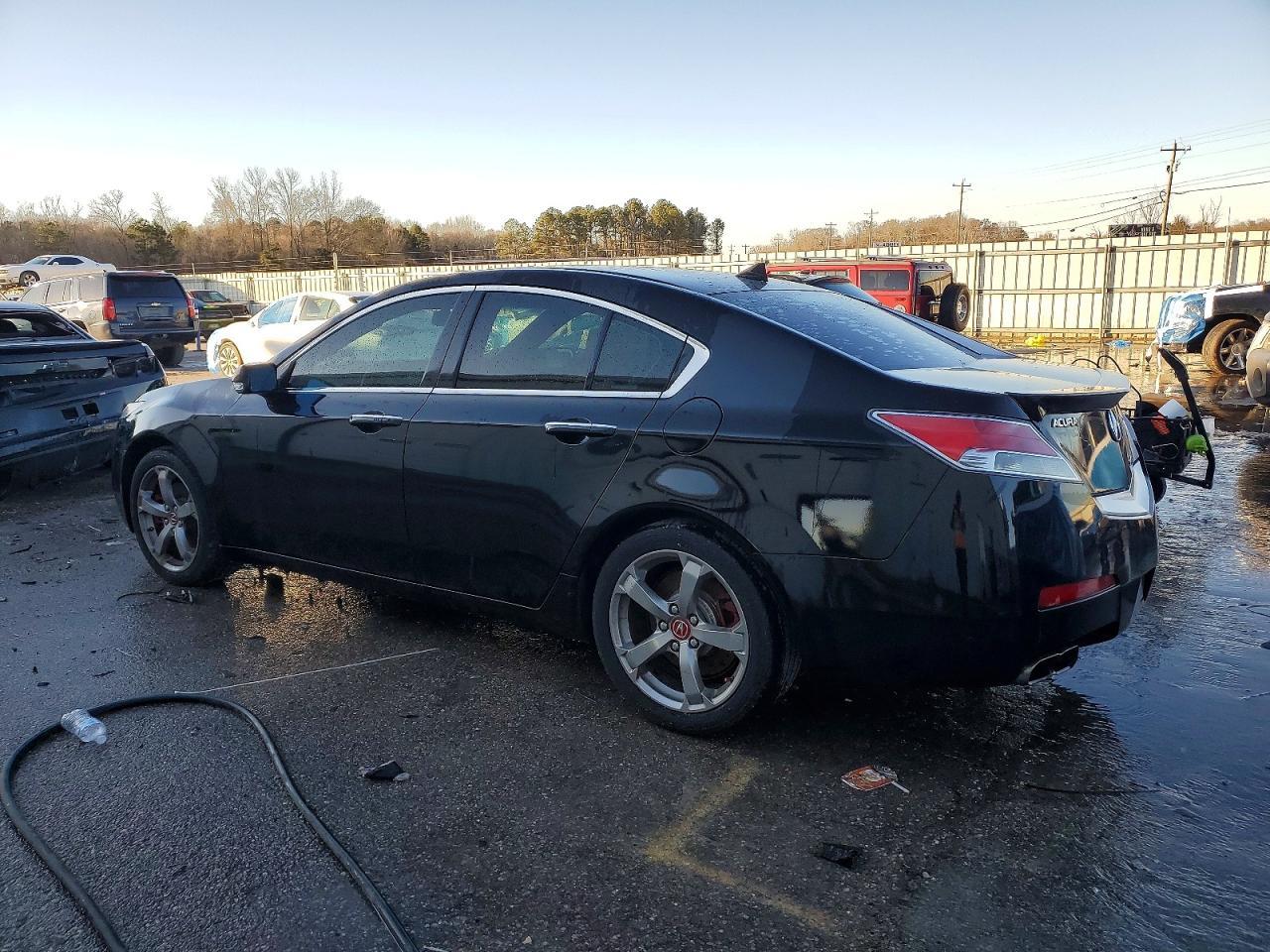 2010 Acura Tl - Фото 2