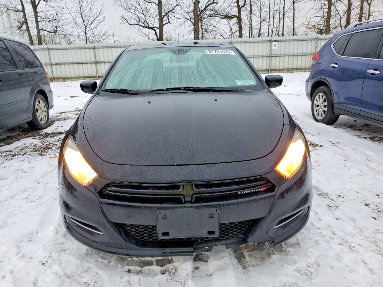 2015 Dodge Dart Sxt - Image 5
