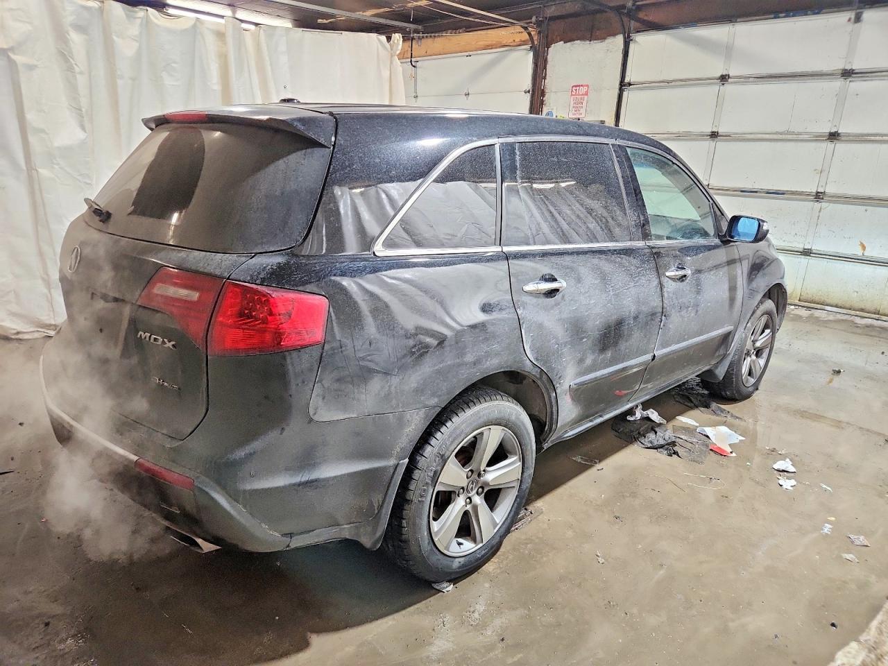2011 Acura Mdx - Фото 3