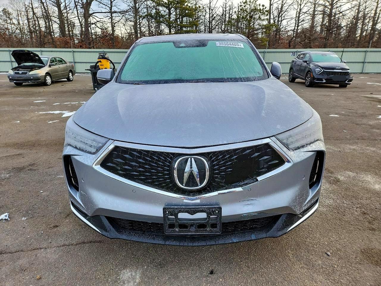 2024 Acura Rdx Technology - Image 5