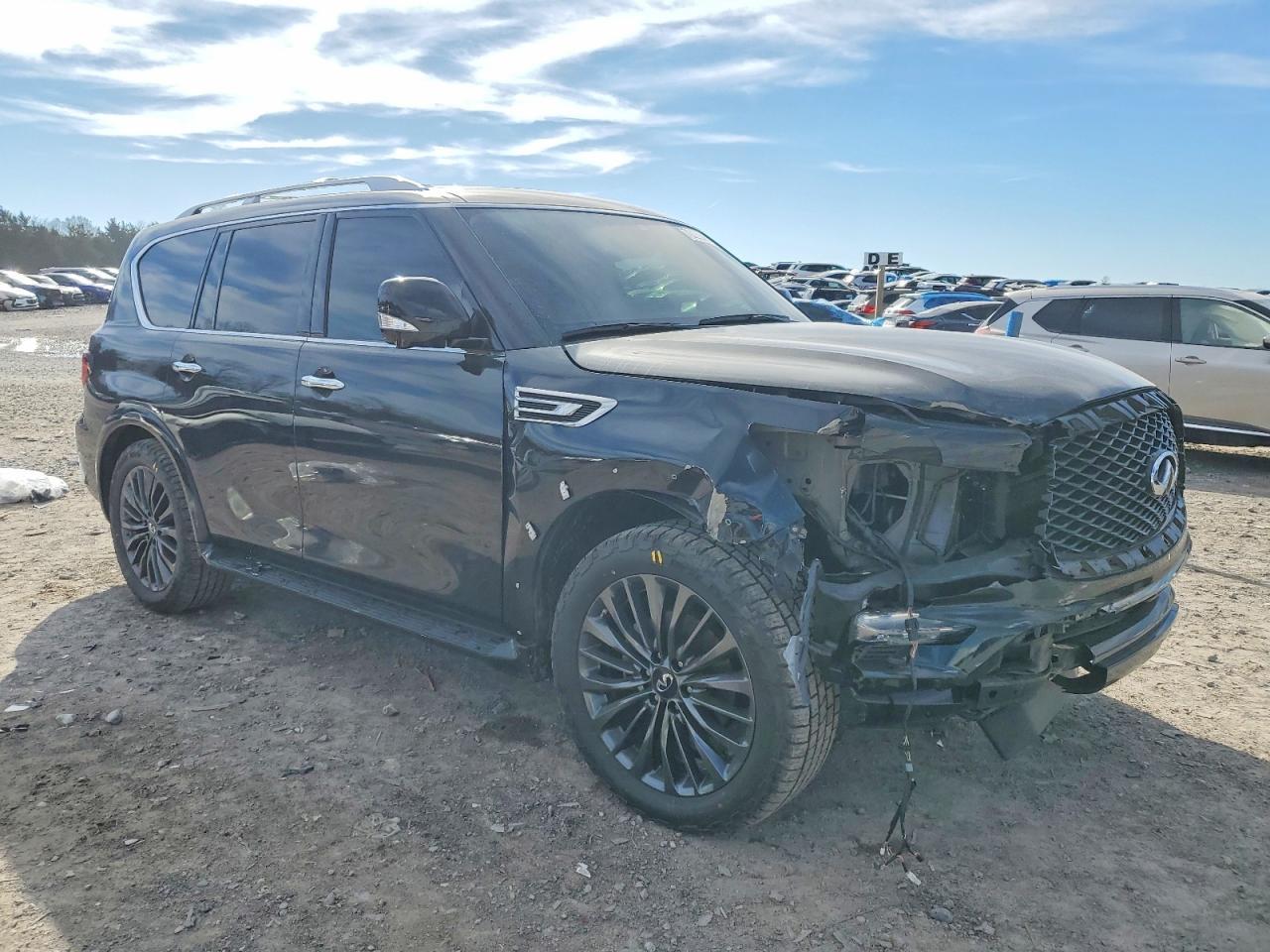 2024 Infiniti Qx80 Luxe - Image 4