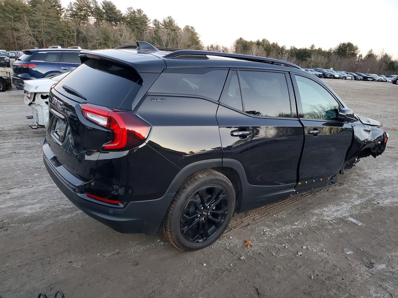 2022 GMC Terrain Slt - Фото 3