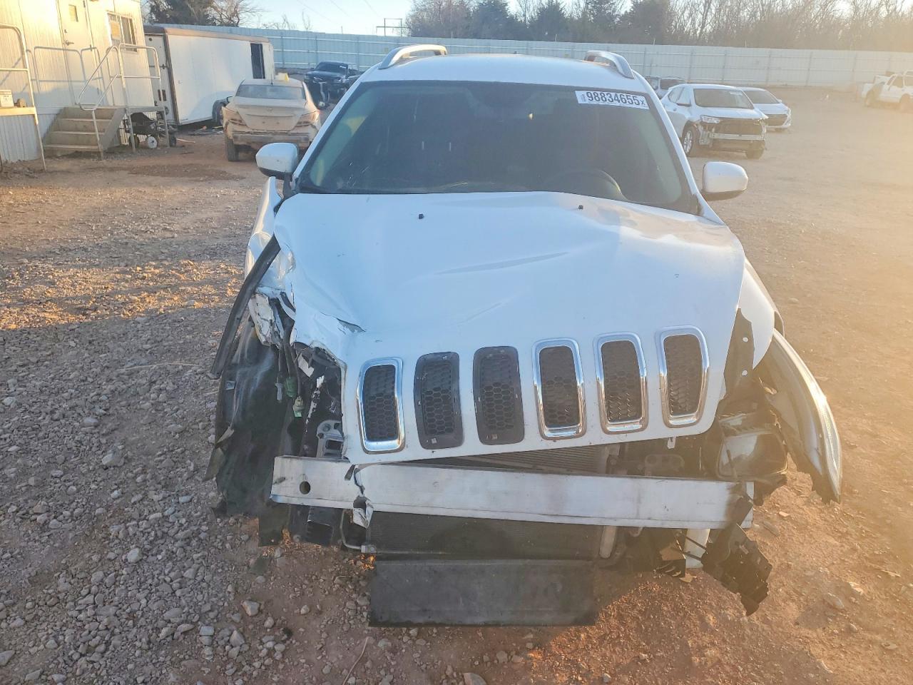 2018 Jeep Cherokee Latitude - Фото 5