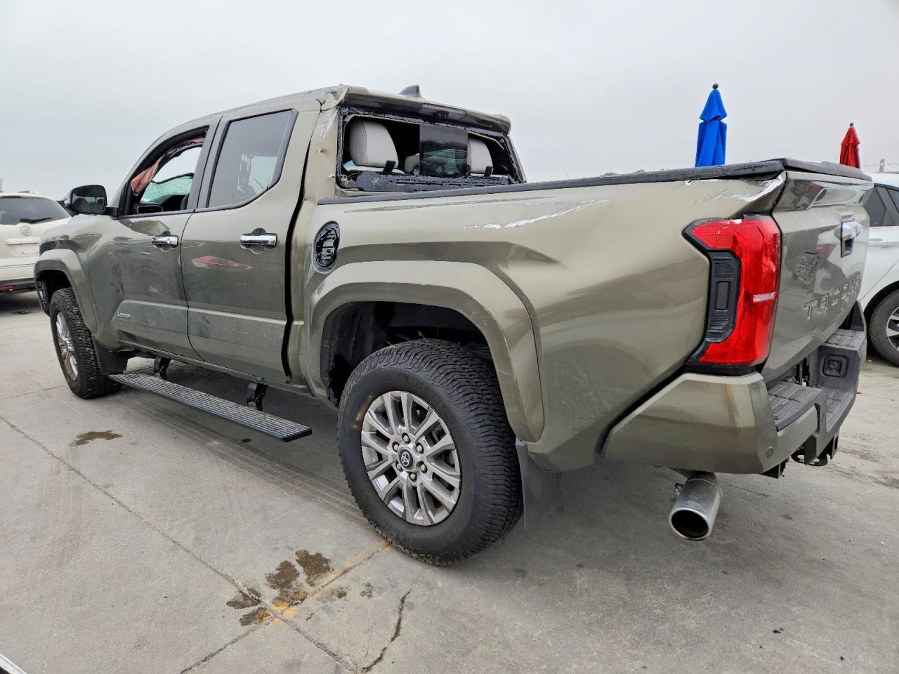 2025 Toyota Tacoma Double Cab - Фото 2