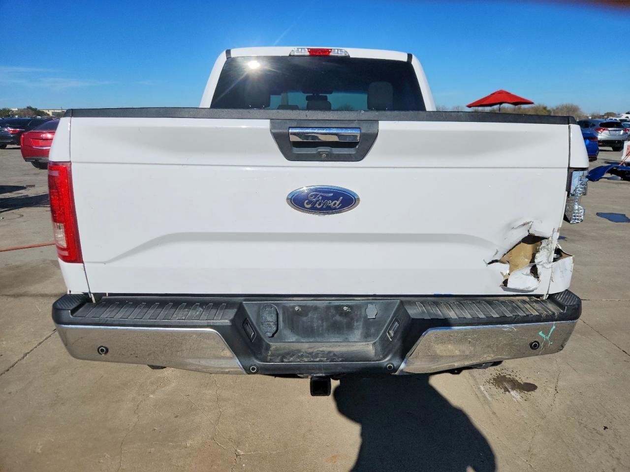 2015 Ford F150 Supercrew - Image 6