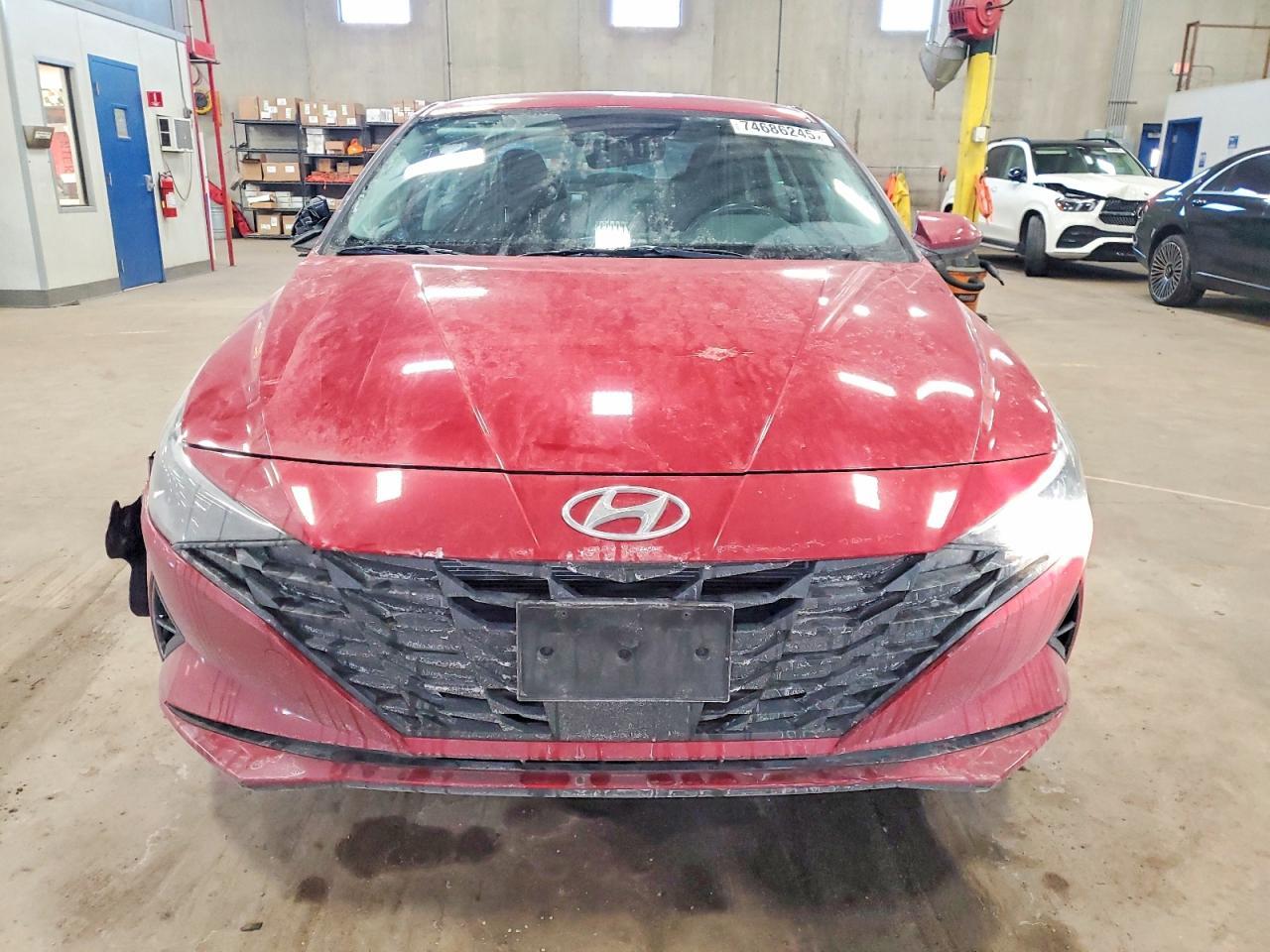 2023 Hyundai Elantra Sel - Фото 5