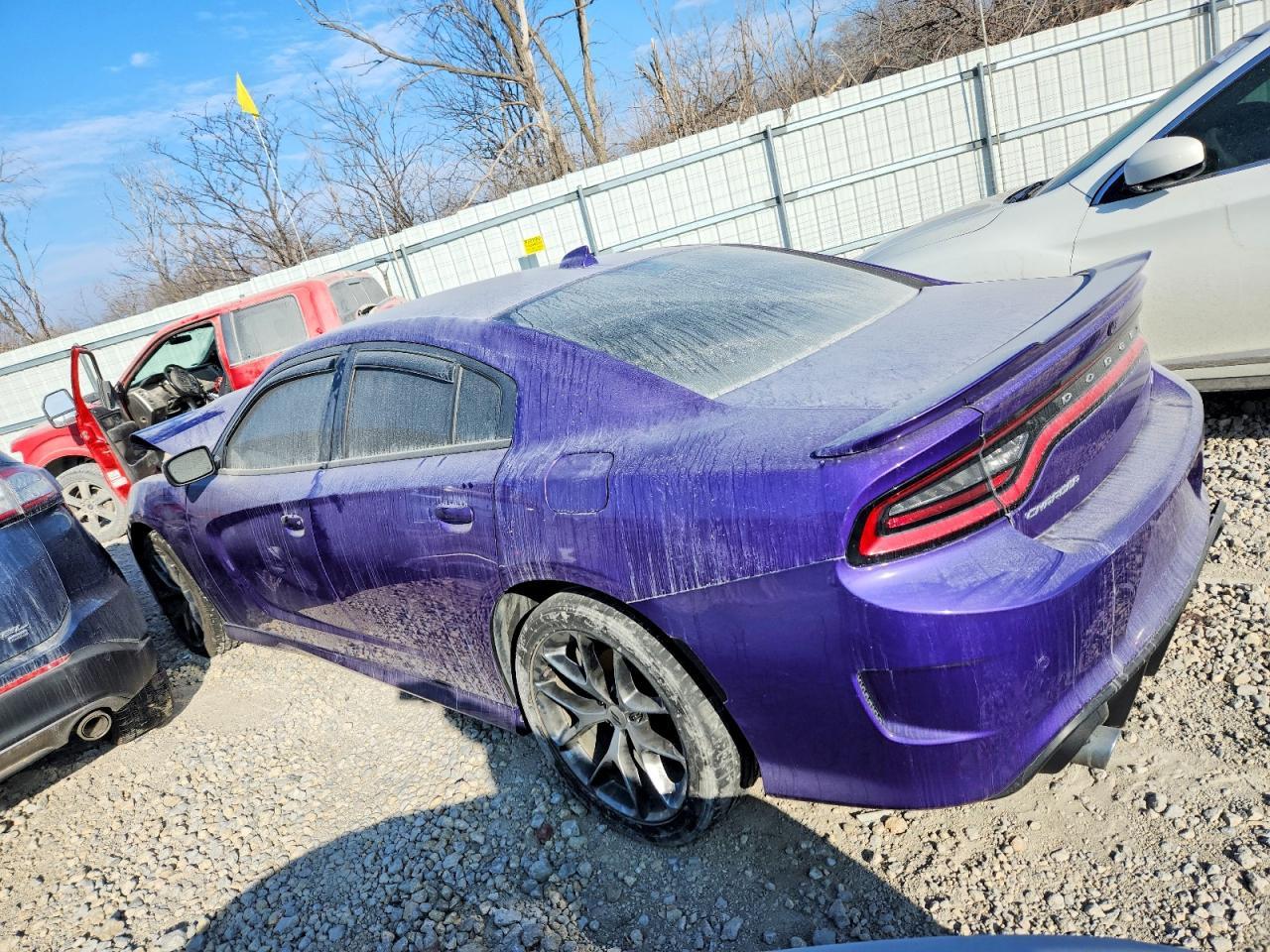 2019 Dodge Charger Gt - Фото 2