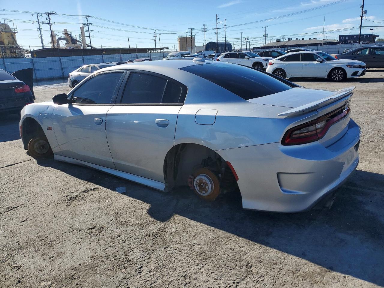 2019 Dodge Charger R/T - Фото 2