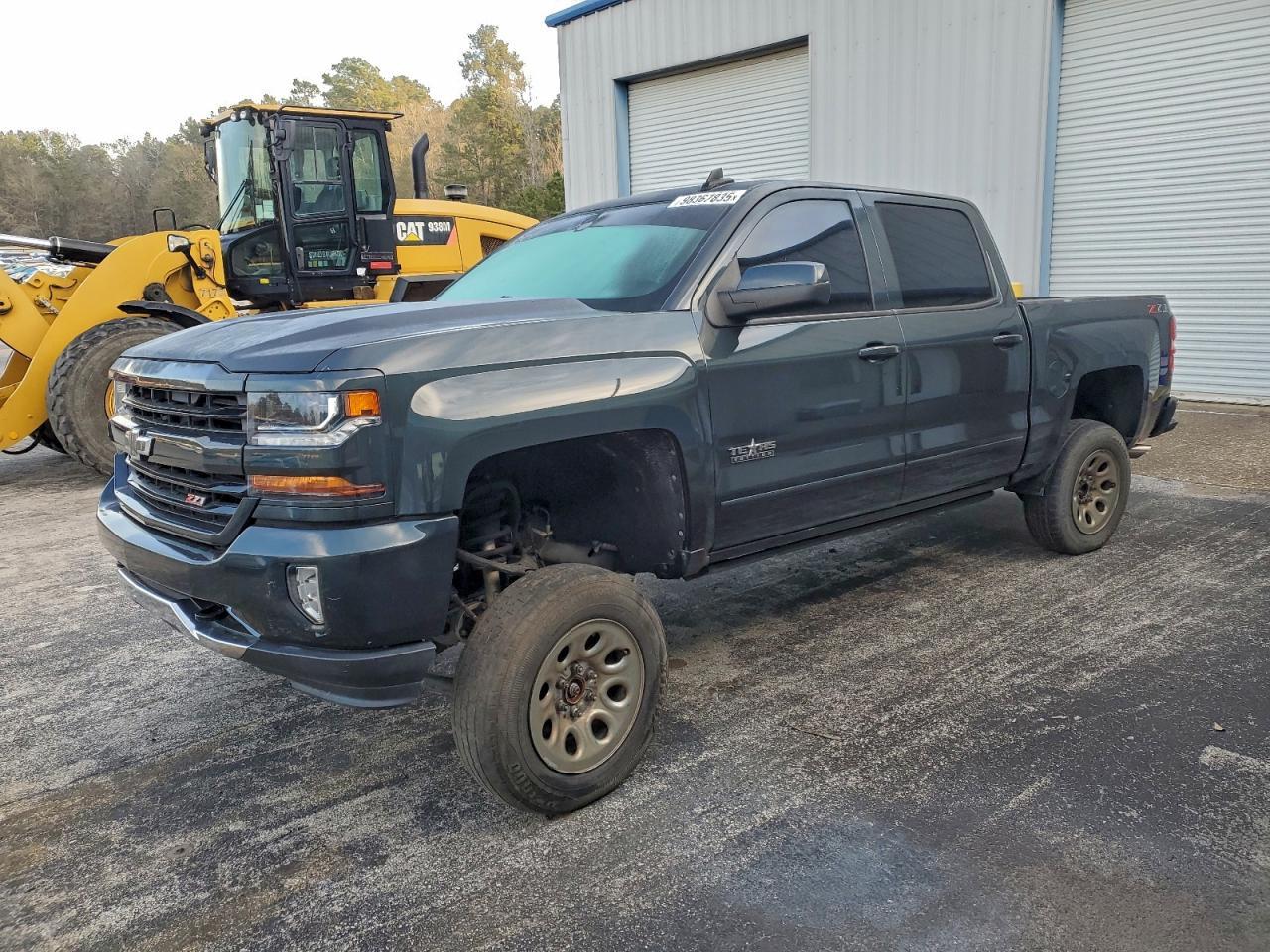 2018 Chevrolet Silverado K1500 Lt