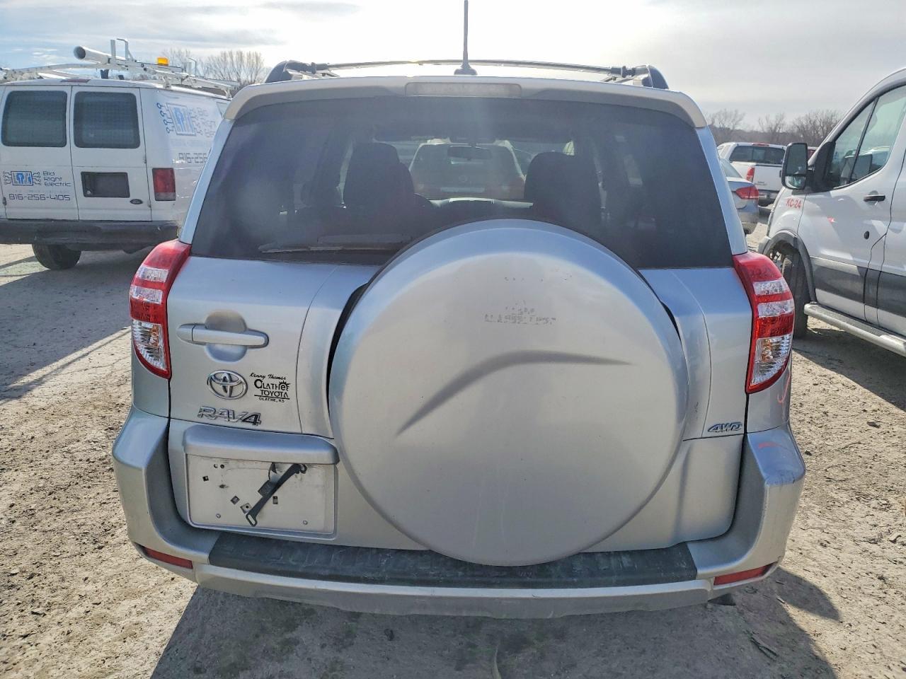 2012 Toyota Rav4 - Фото 6