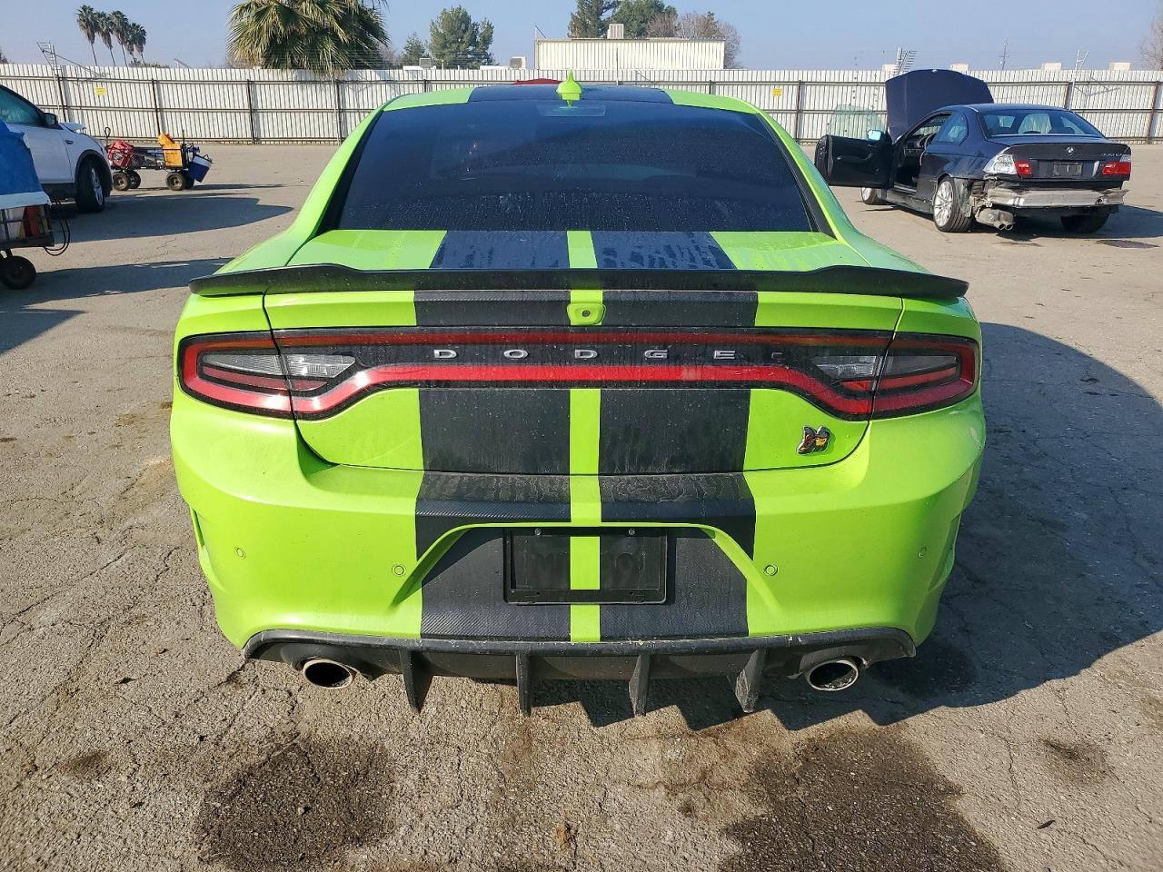 2019 Dodge Charger Scat Pack - Image 6