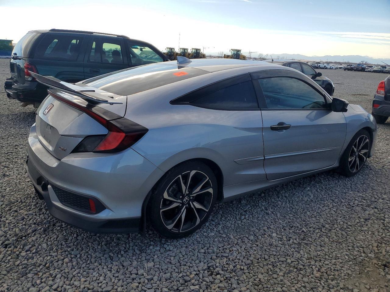 2017 Honda Civic Si - Image 3
