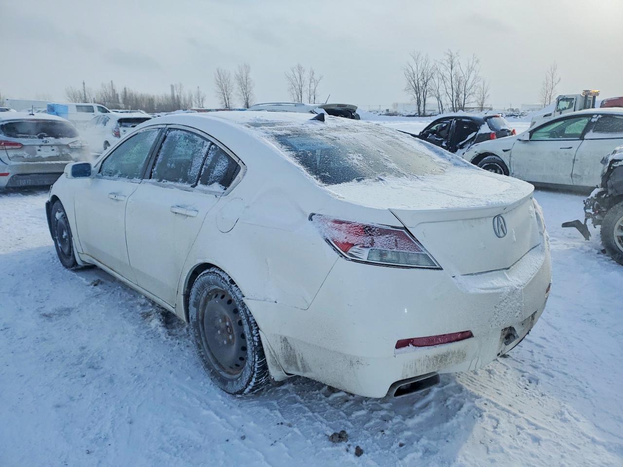 2010 Acura Tl - Фото 2
