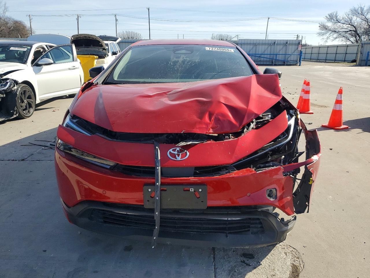 2026 Toyota Prius Le - Фото 5