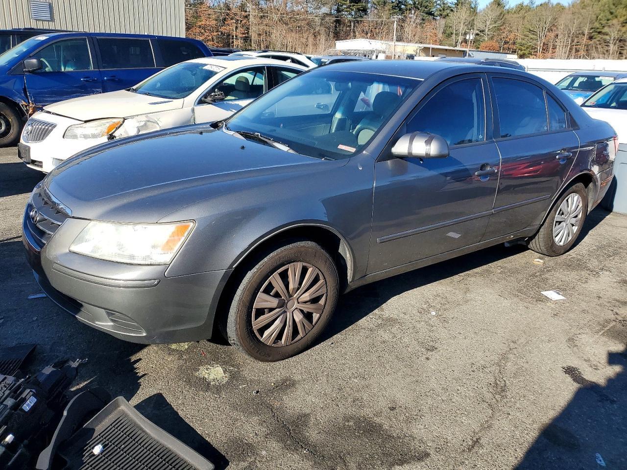 2009 Hyundai Sonata Gls
