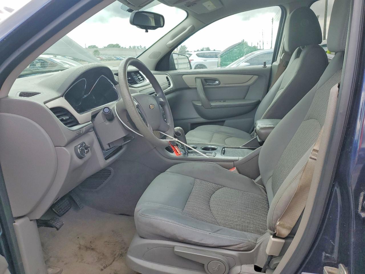 2015 Chevrolet Traverse Ls - Фото 7