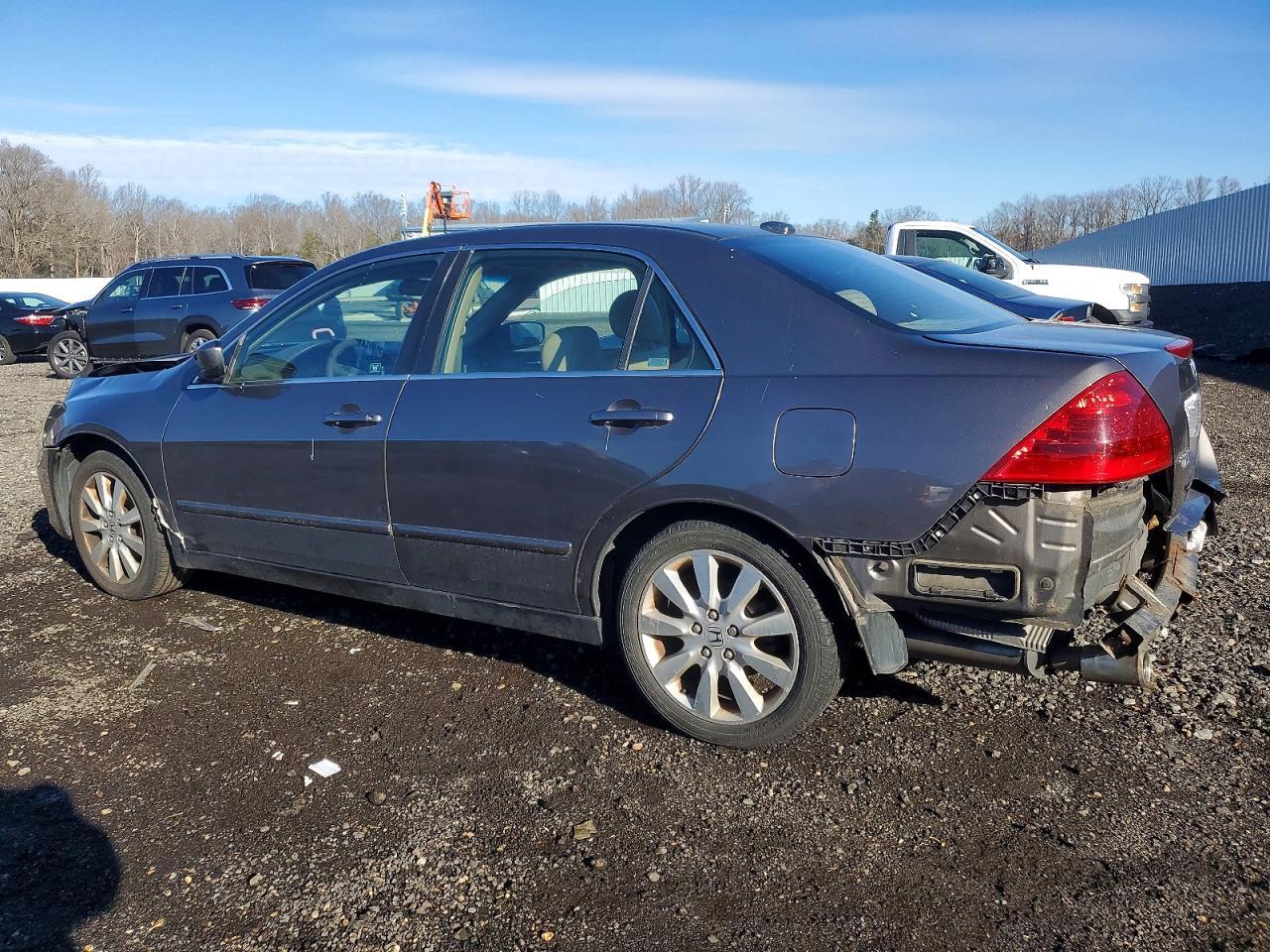 2007 Honda Accord Ex - Image 2