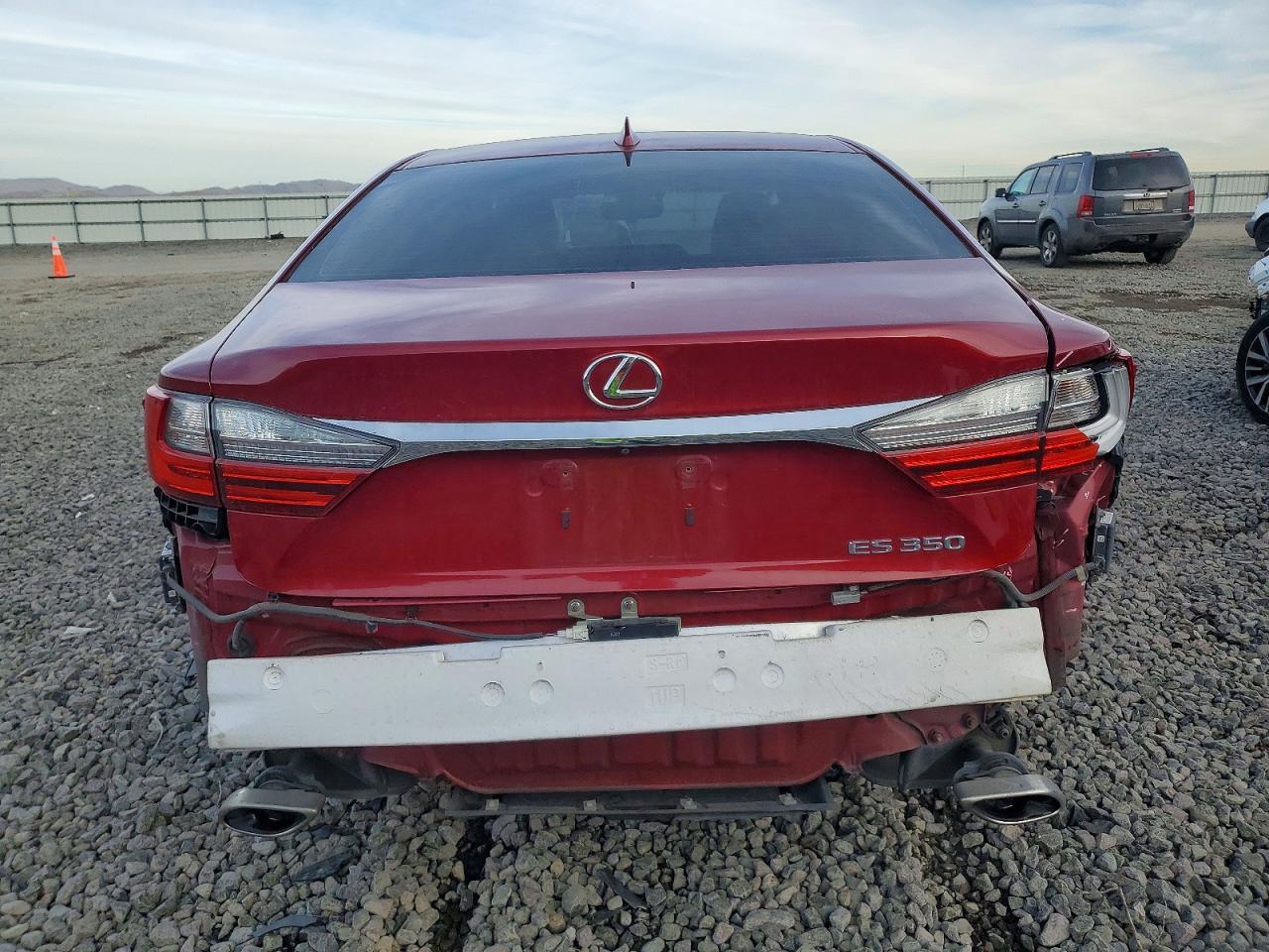 2017 Lexus Es 350 - Фото 6