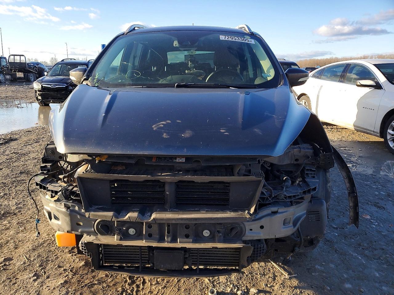 2019 Ford Escape Titanium - Фото 5
