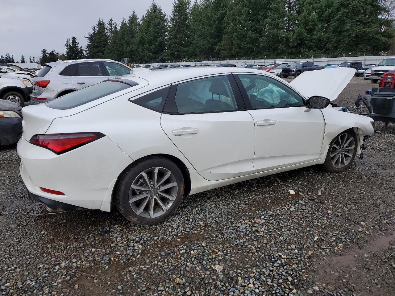2025 Acura Integra - Фото 3