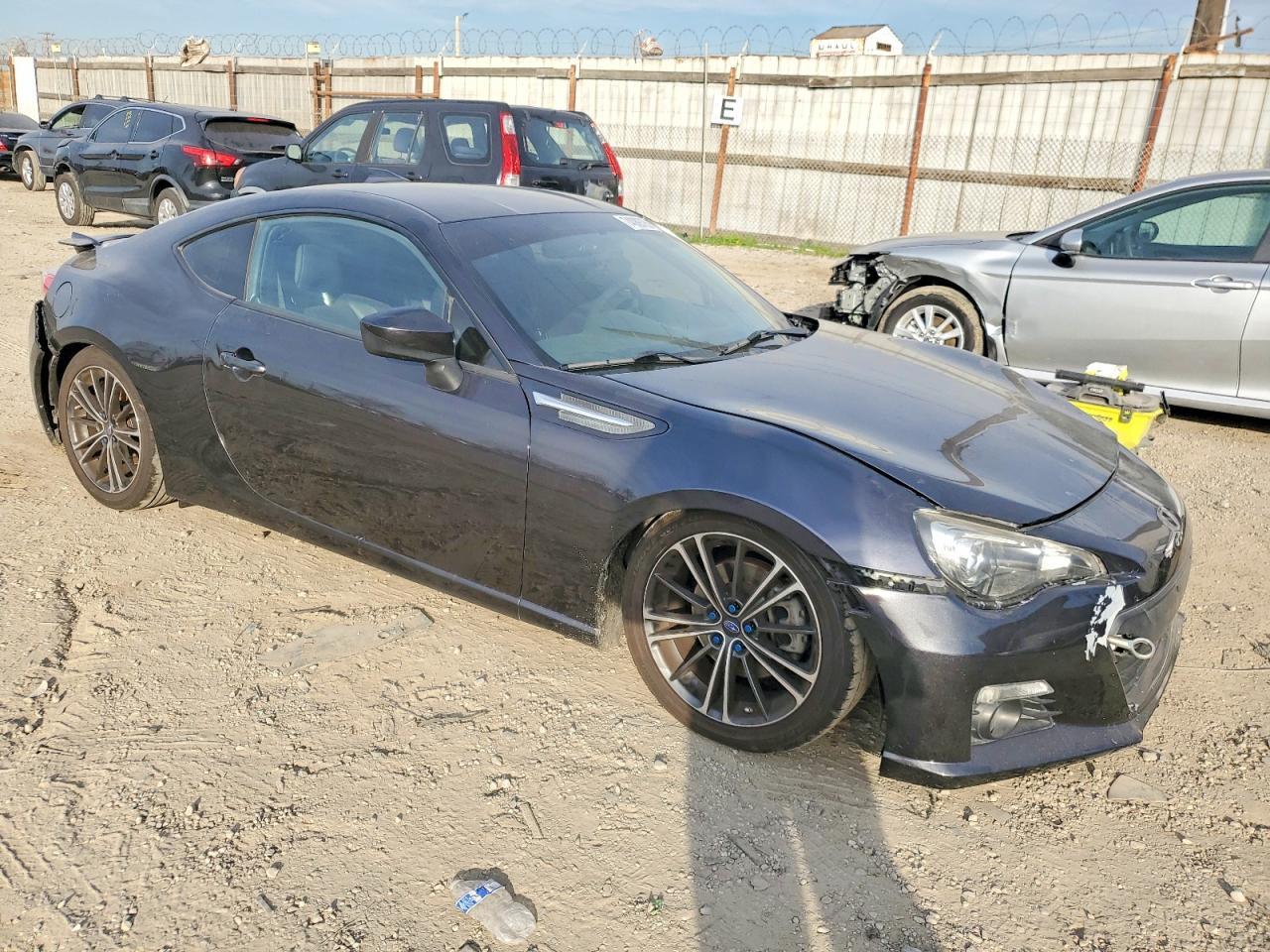 2013 Subaru Brz 2.0 Limited - Фото 4
