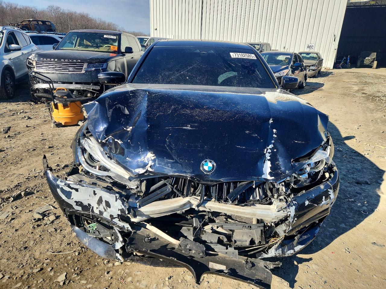 2016 BMW 750 Xi - Фото 5