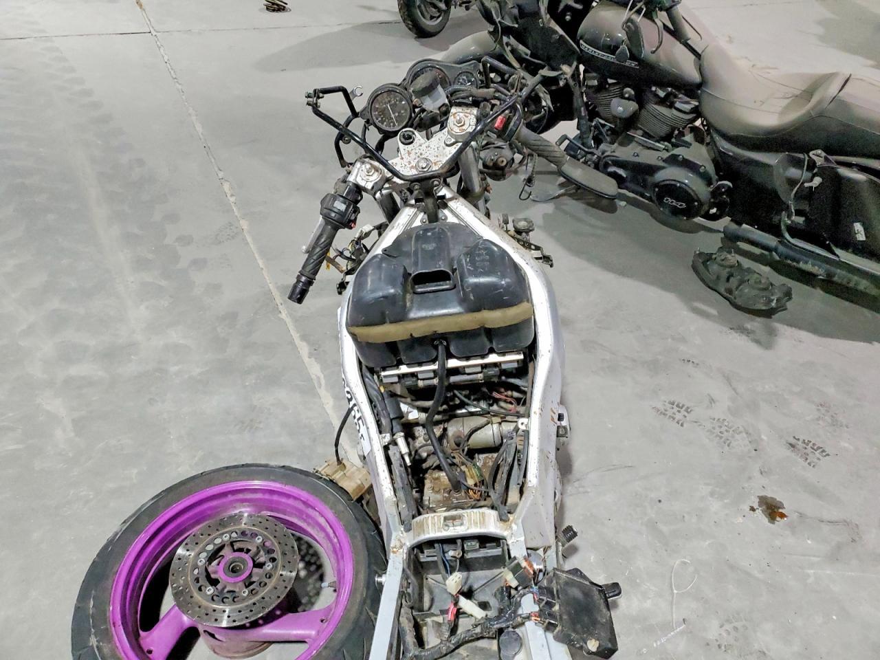 1995 Yamaha Yzf600 R - Фото 6