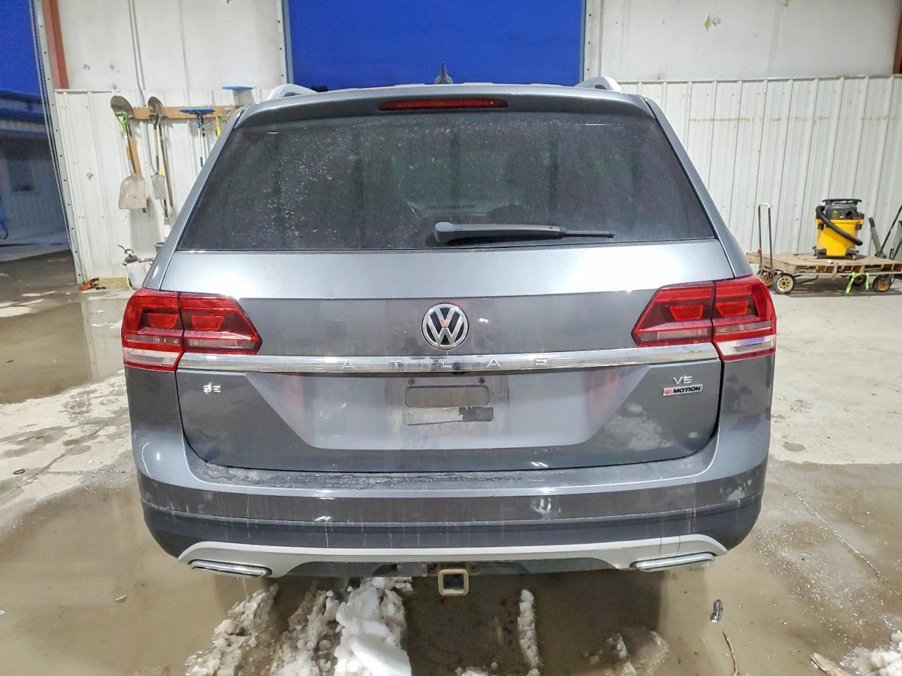 2019 Volkswagen Atlas Se - Image 6
