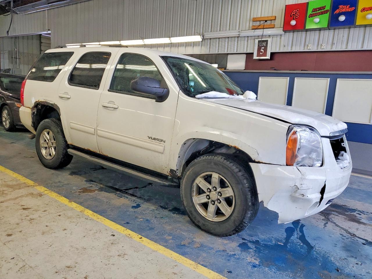 2011 GMC Yukon Sle - Фото 4