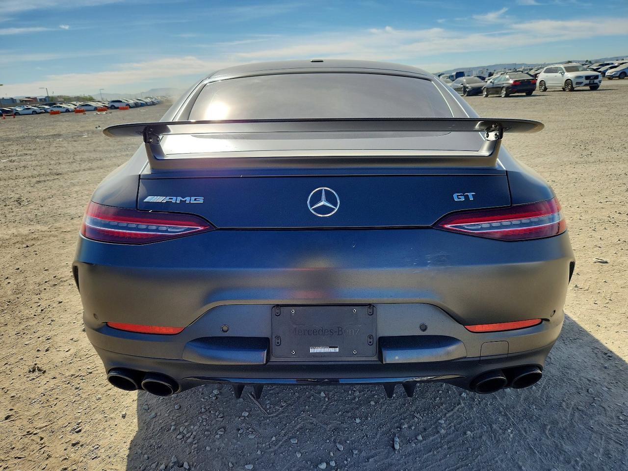 2022 Mercedes-Benz Amg Gt 43 - Image 6