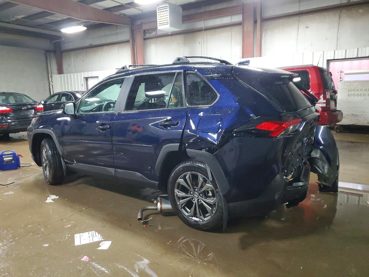 2025 Toyota Rav4 Xle Premium - Фото 2