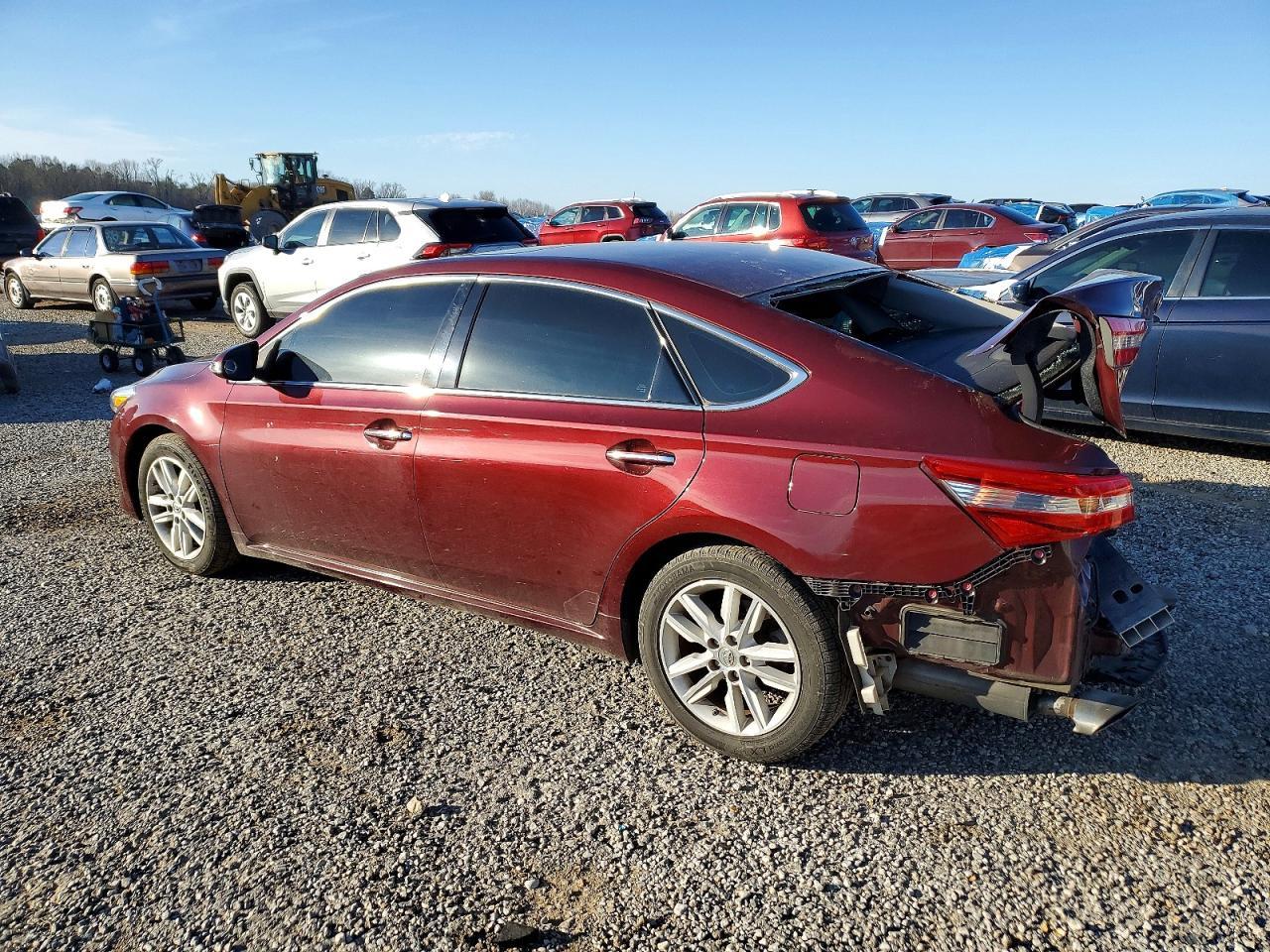 2013 Toyota Avalon Xle Premium - Image 2