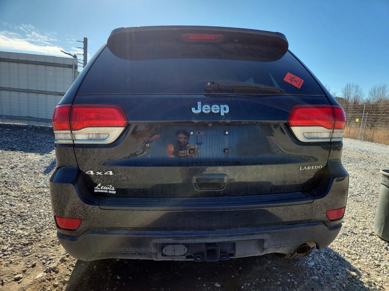 2014 Jeep Grand Cherokee Laredo - Фото 6