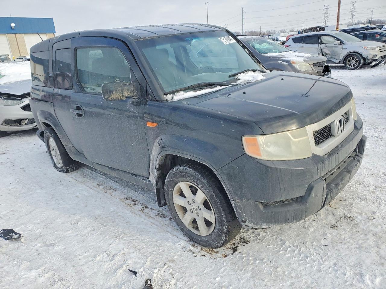 2011 Honda Element Ex - Фото 4