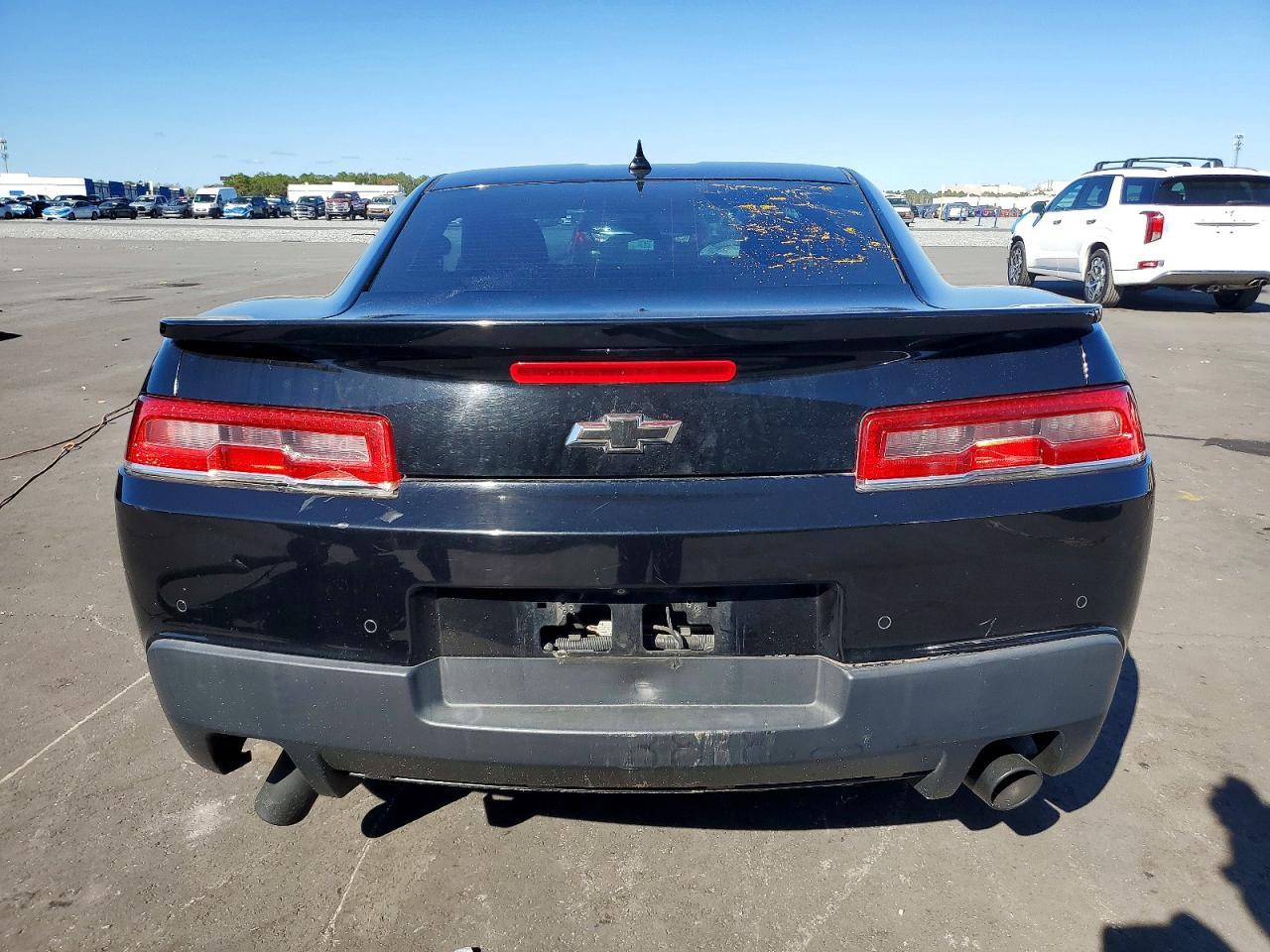 2014 Chevrolet Camaro Lt - Image 6
