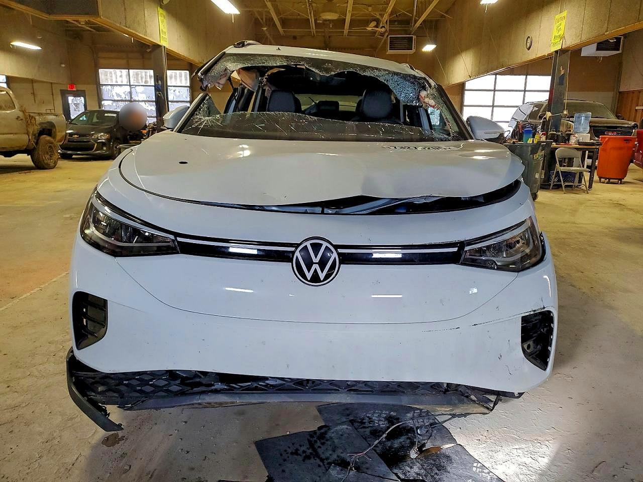 2023 Volkswagen Id.4 Pro - Фото 5