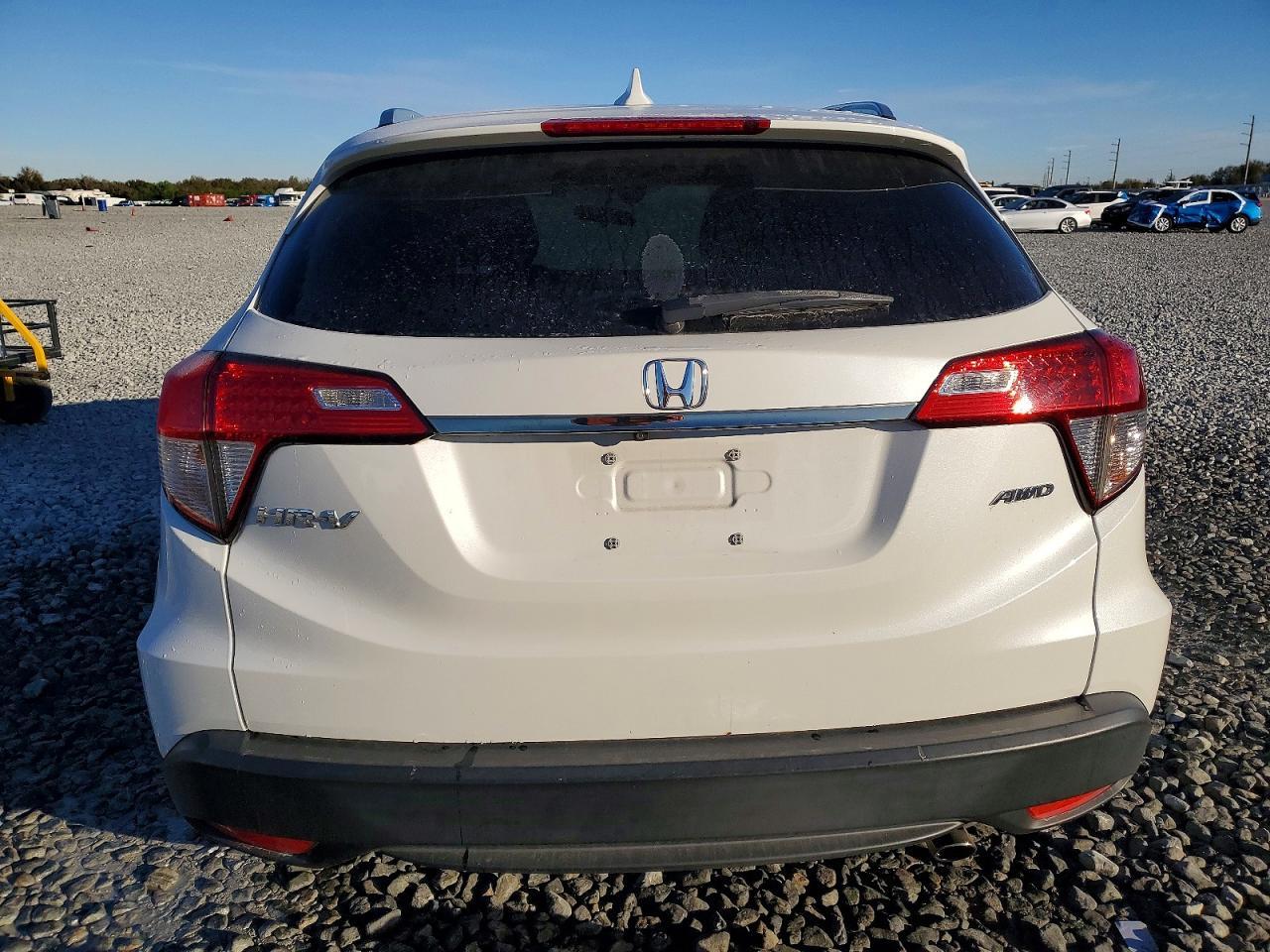 2021 Honda Hr-V Ex - Фото 6