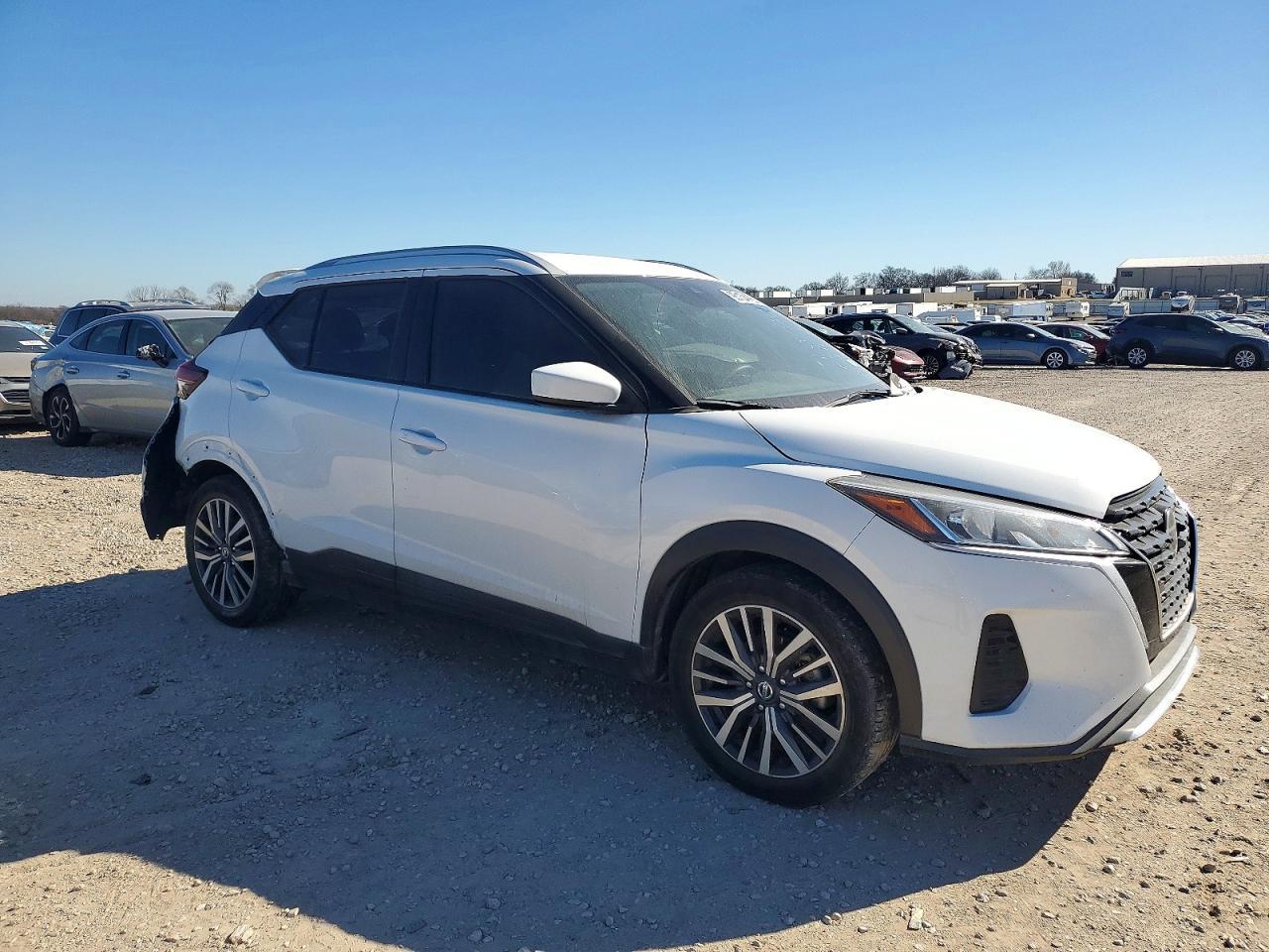 2021 Nissan Kicks Sv - Фото 4
