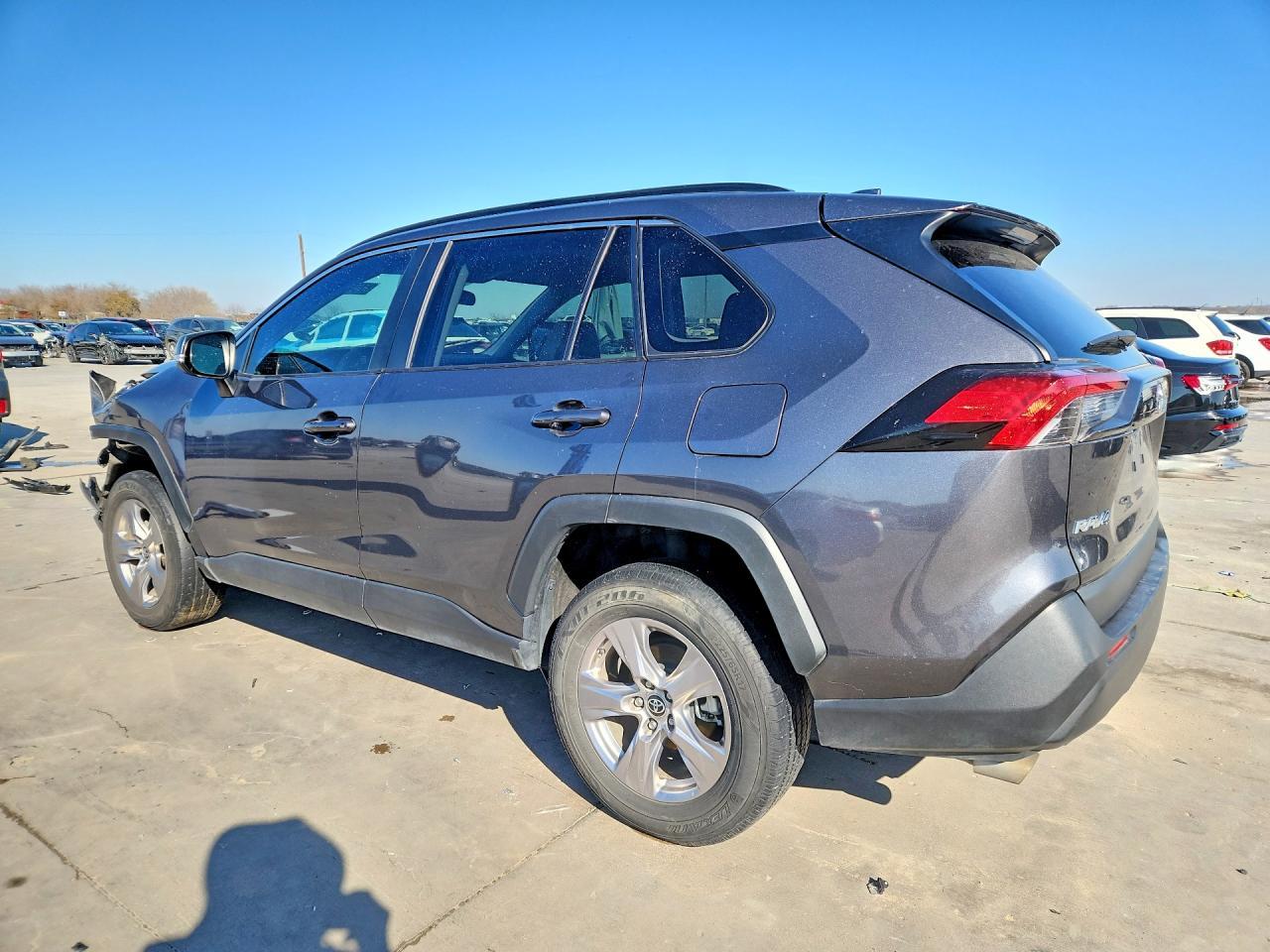 2022 Toyota Rav4 Xle - Фото 2