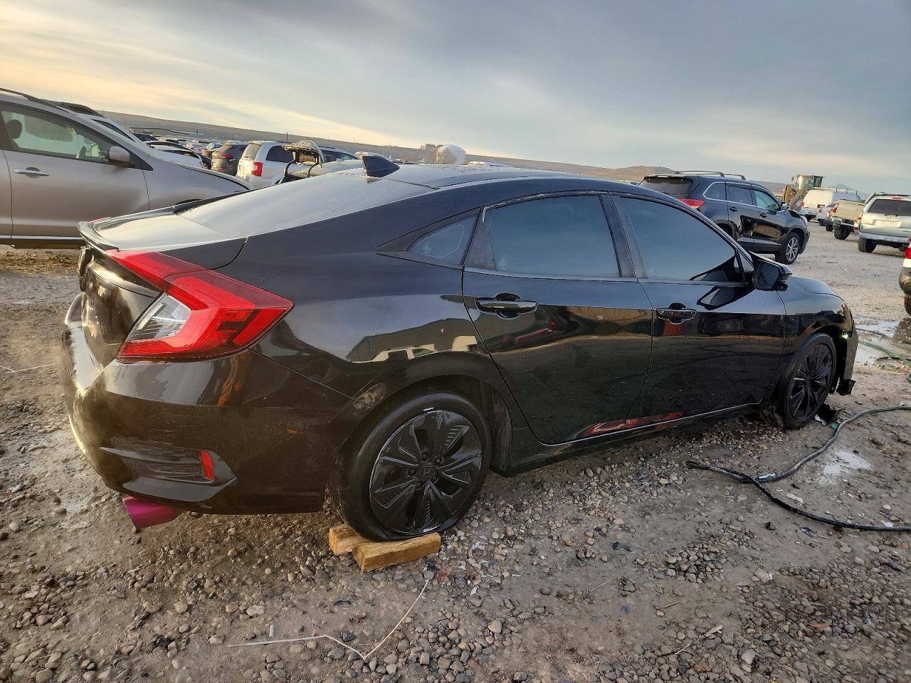 2016 Honda Civic Exl - Image 3