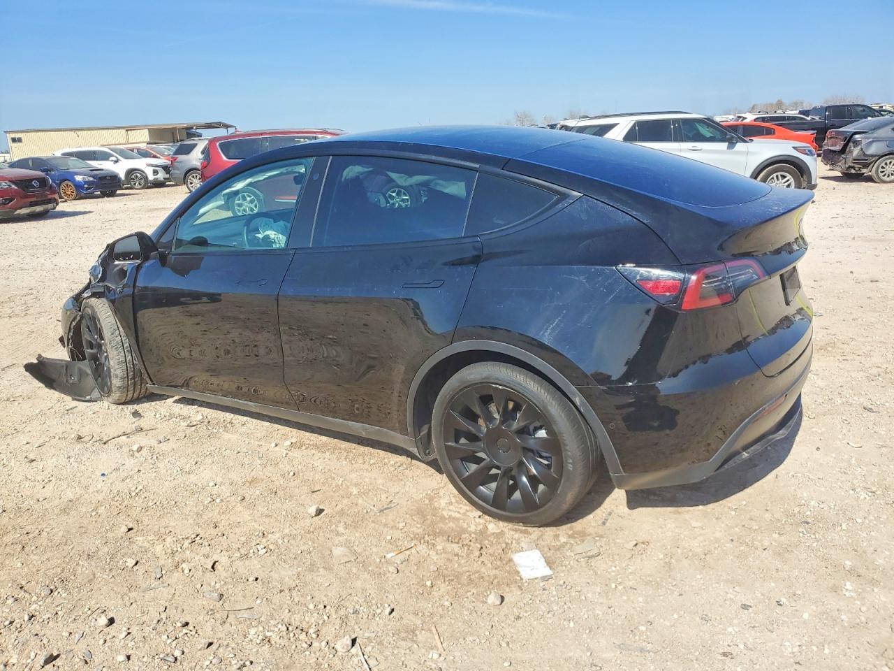 2022 Tesla Model Y - Фото 2