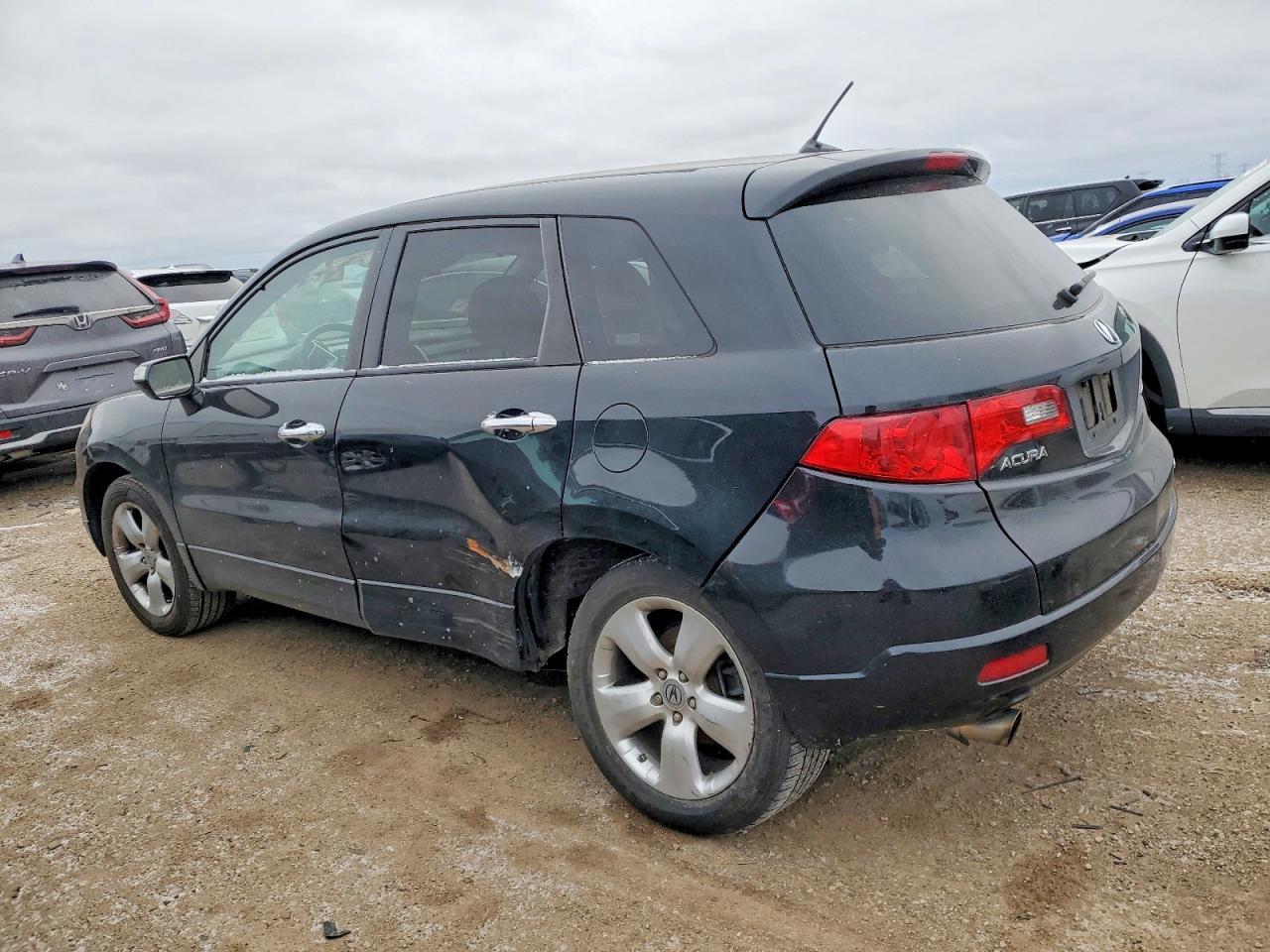 2007 Acura Rdx Technology - Фото 2