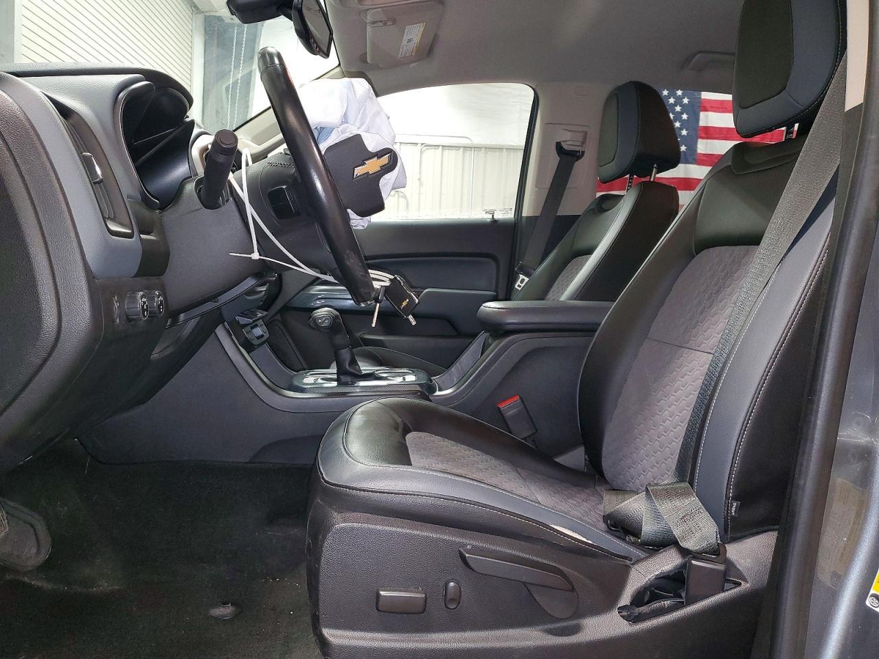 2018 Chevrolet Colorado Z71 - Фото 7