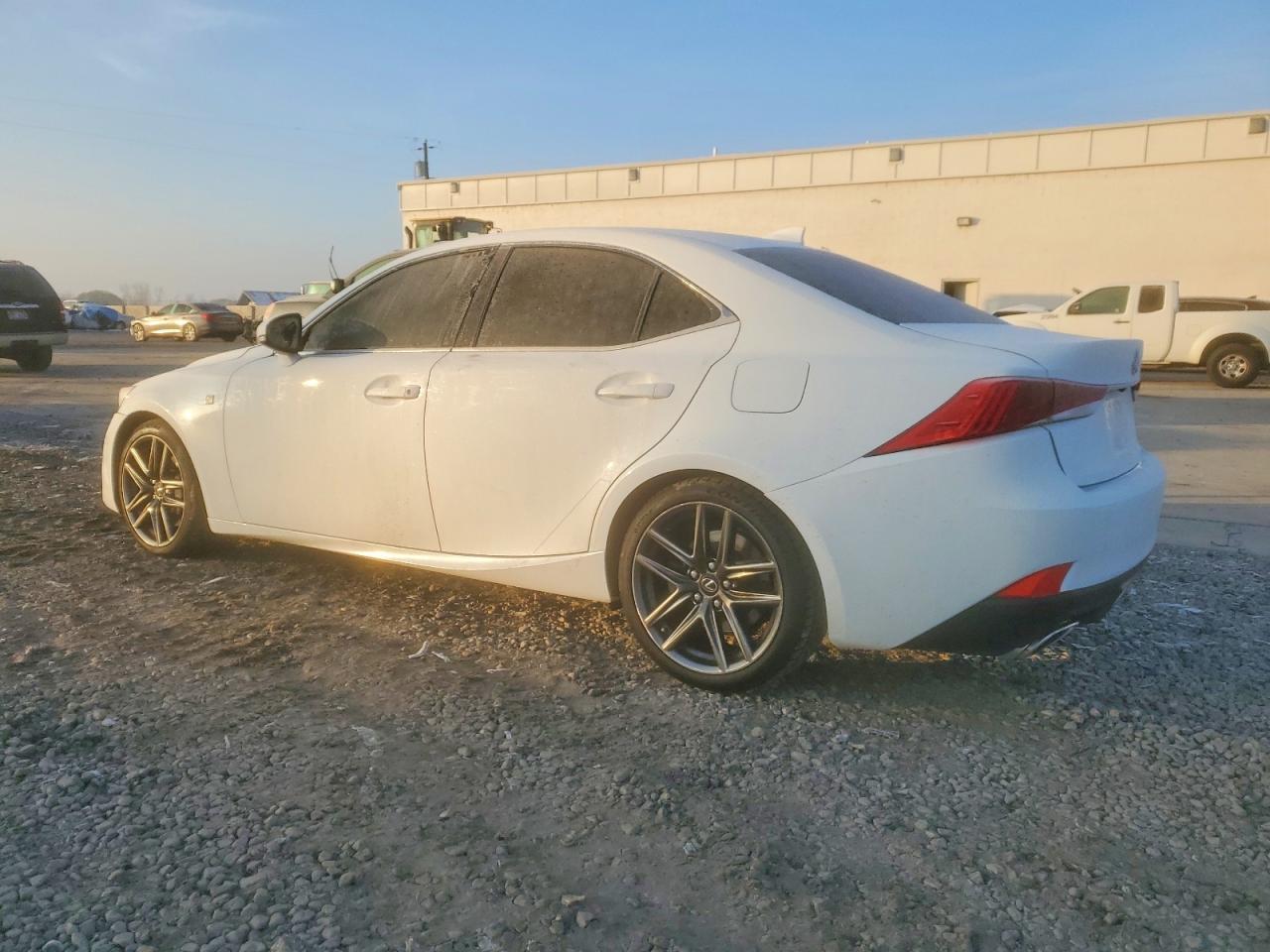 2017 Lexus Is 350 Base - Image 2