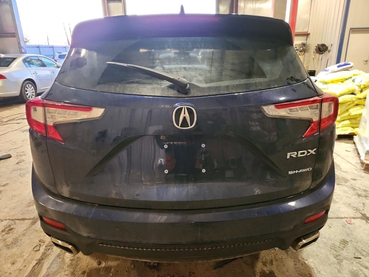 2023 Acura Rdx Advance - Фото 6