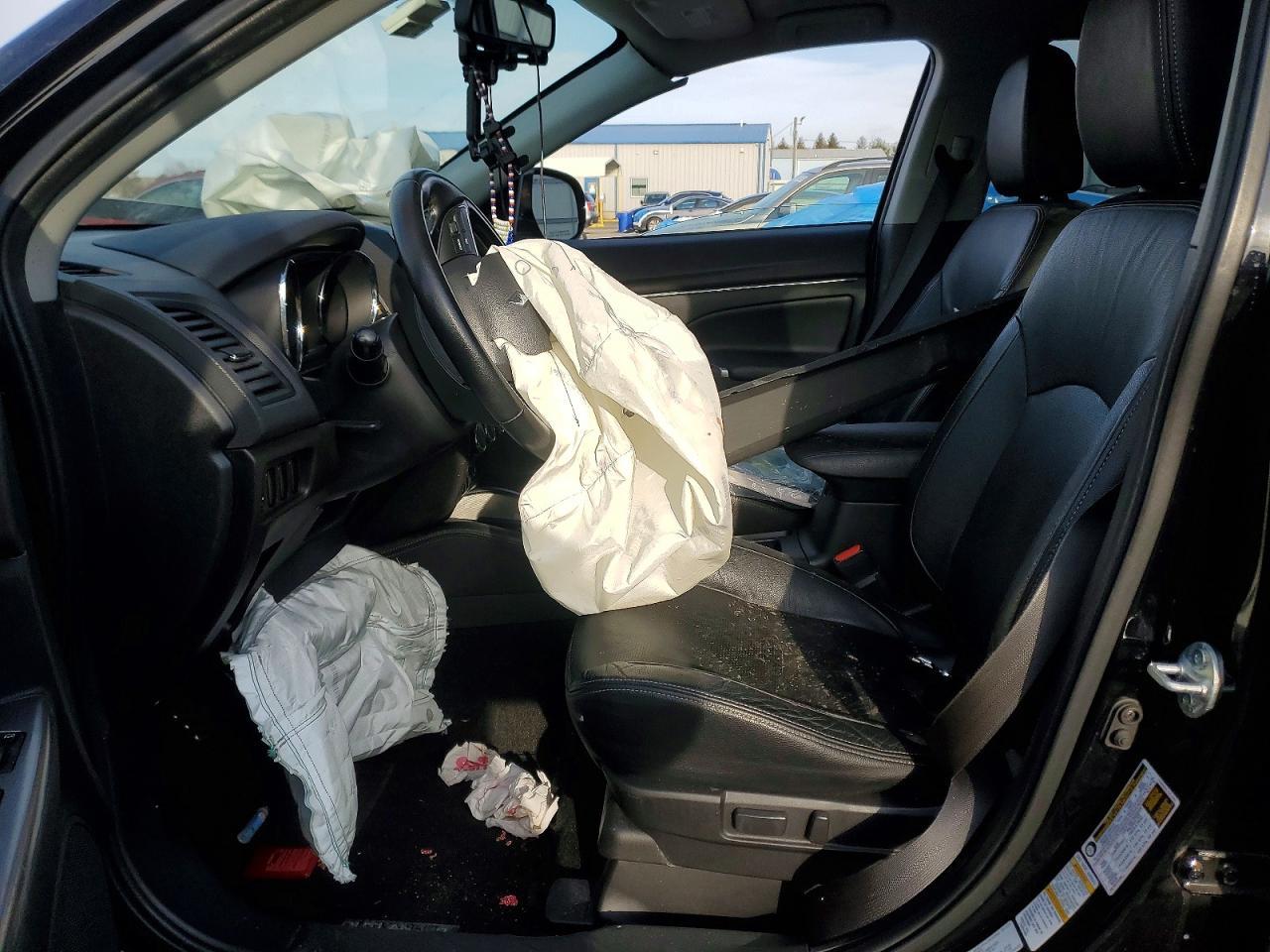 2018 Mitsubishi Outlander Sport Sel - Фото 7