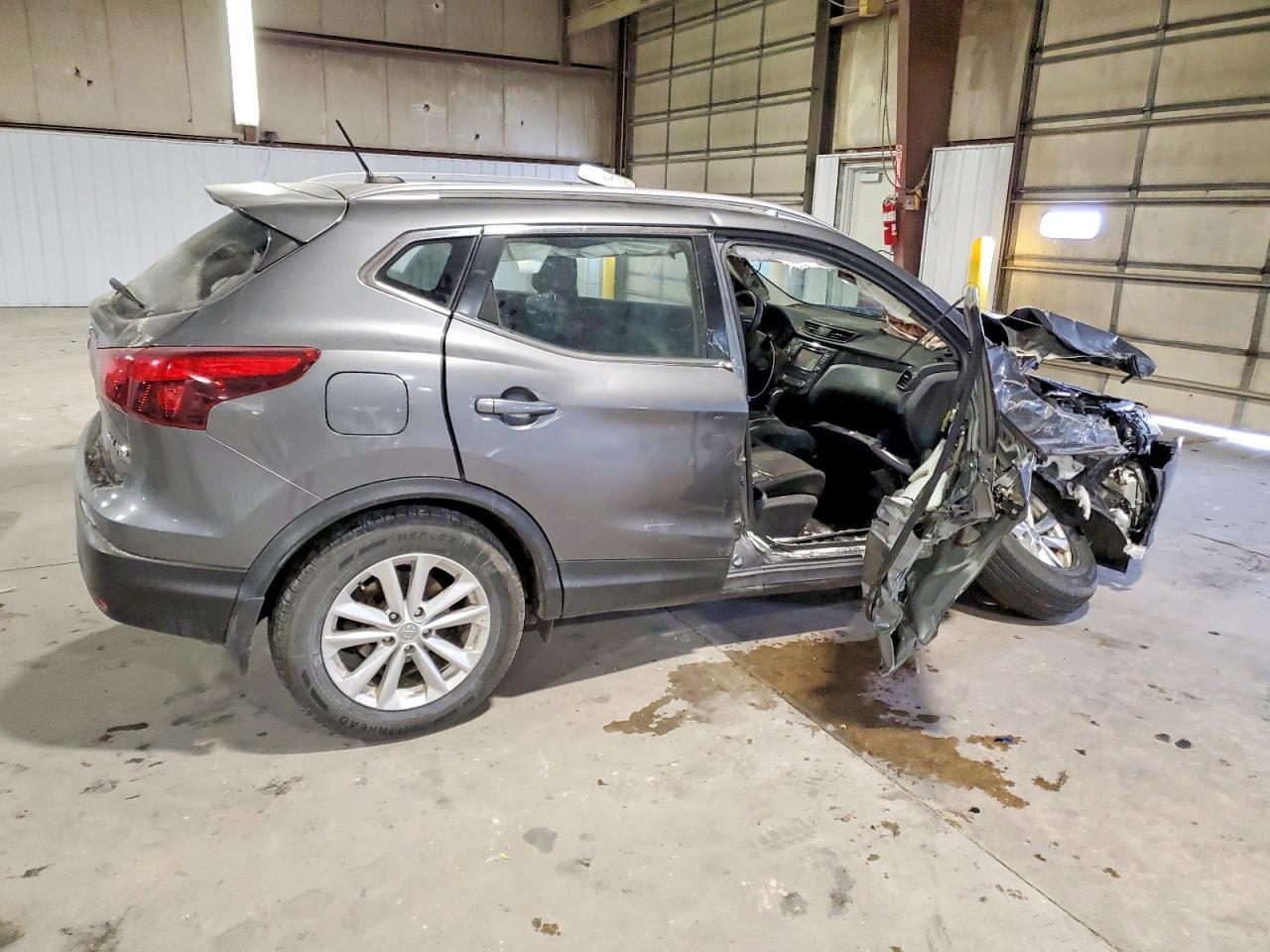 2017 Nissan Rogue Sport S - Фото 3