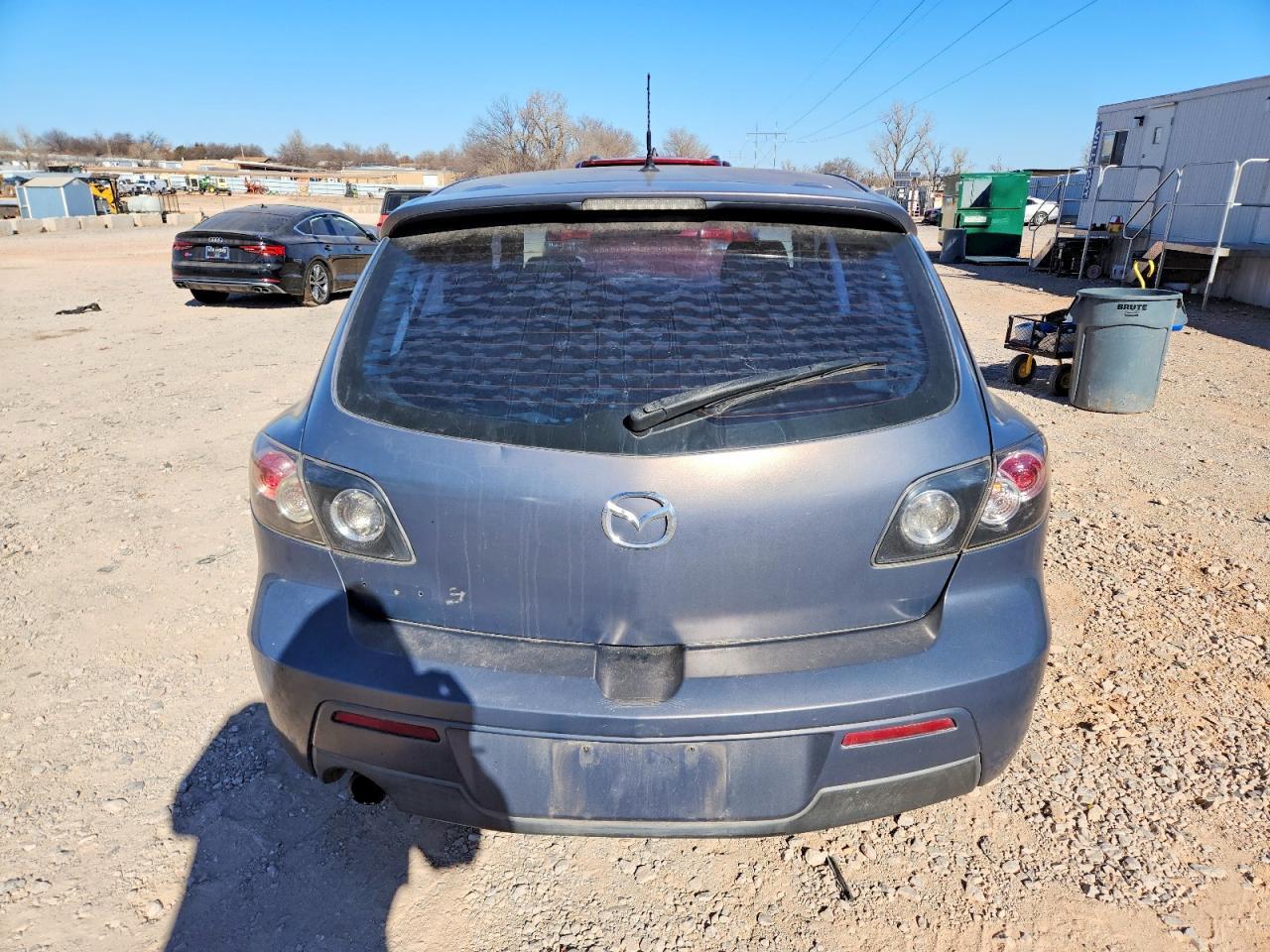 2008 Mazda Mazda 3 - Фото 6
