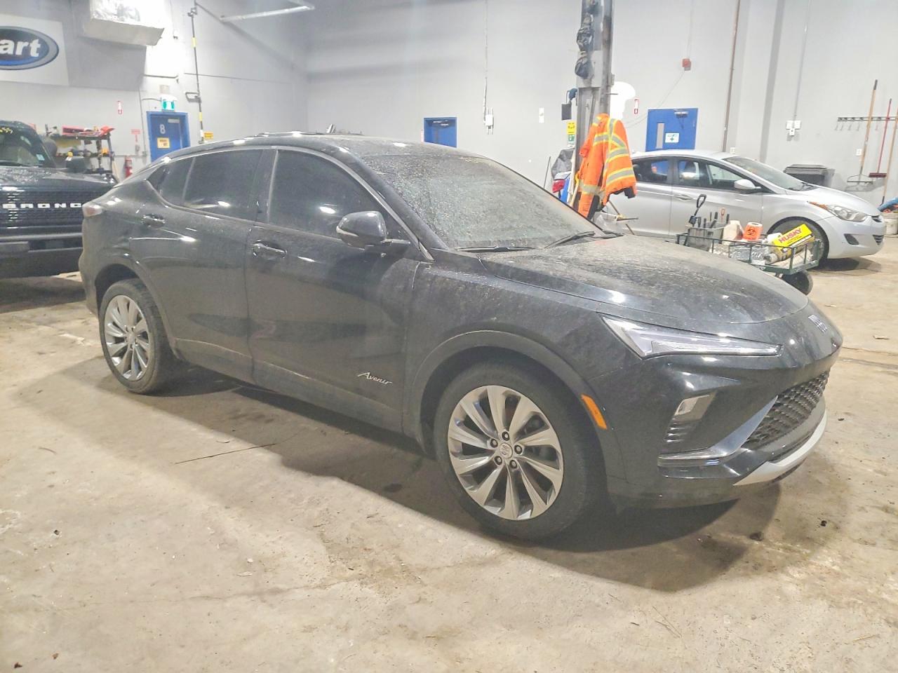 2024 Buick Envista Avenir 4P 2R - Фото 4