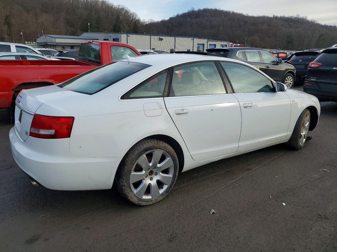 2007 Audi A6 3.2 Quattro - Image 3